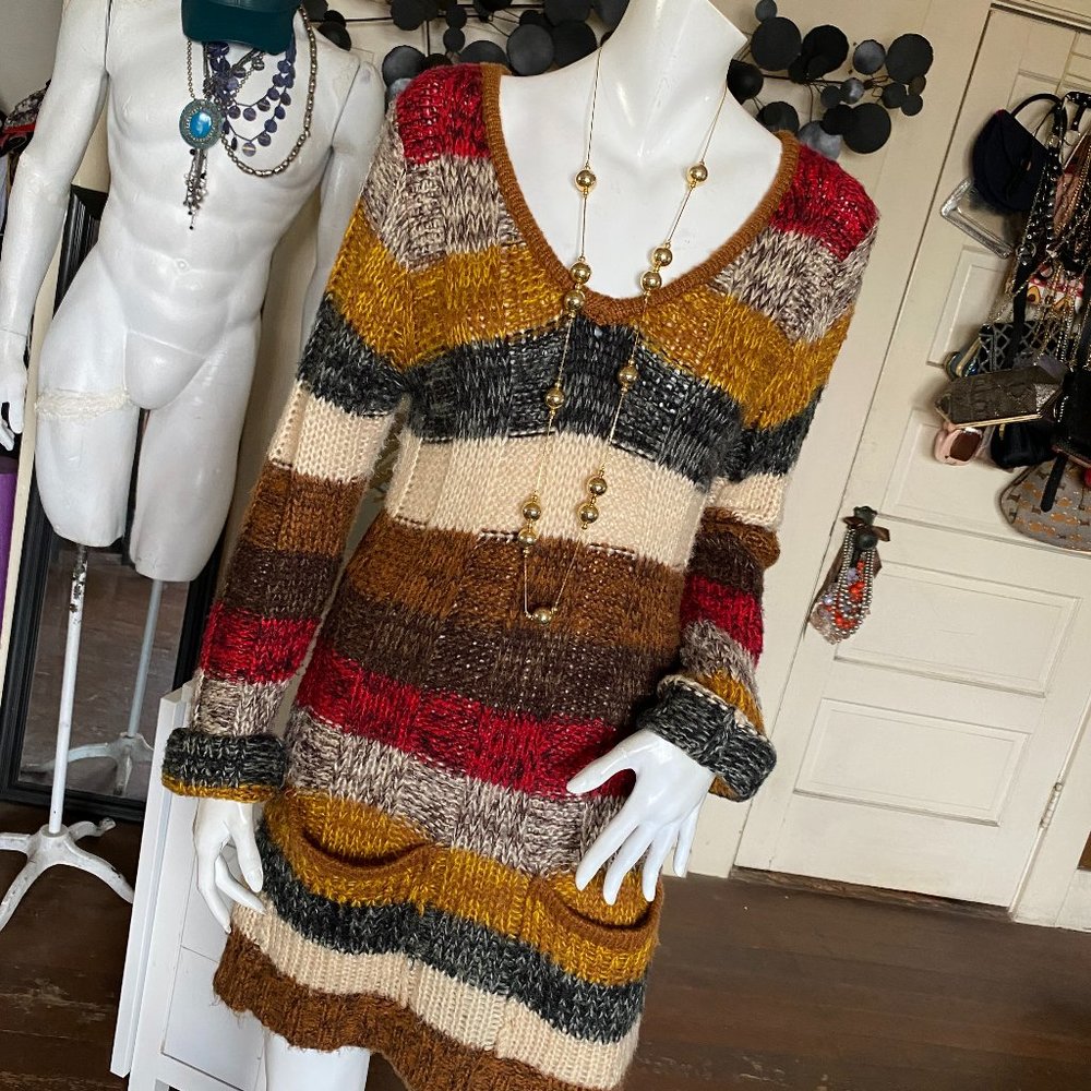 F & F sweater dress